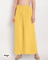 MB Plain Daily Wear Rayon Palazzo Wholesale Price In Surat
